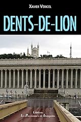 Dents lion d'occasion  Livré partout en France