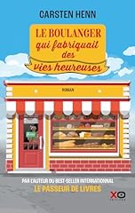 Boulanger fabriquait vies d'occasion  Livré partout en Belgiqu