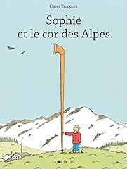 Sophie cor alpes d'occasion  Livré partout en France