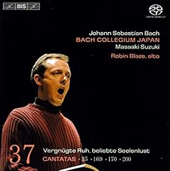 Cantatas vol.37 usato  Spedito ovunque in Italia 