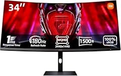 Xiaomi g34wqi ultrawide gebraucht kaufen  Wird an jeden Ort in Deutschland