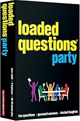 Loaded questions party for sale  Delivered anywhere in USA 