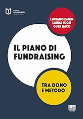Piano fundraising. tra usato  Spedito ovunque in Italia 