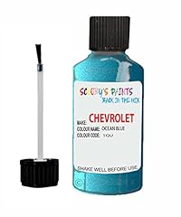 Touch paint chevrolet for sale  Delivered anywhere in UK