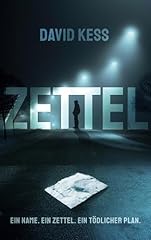 Zettel ein name. usato  Spedito ovunque in Italia 