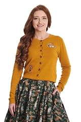 Banned retro strickjacke gebraucht kaufen  Wird an jeden Ort in Deutschland