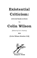 Existential criticism selected for sale  Delivered anywhere in UK