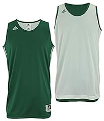 Adidas Mens Reversible Basketball Practice Jersey L for sale  Delivered anywhere in USA 