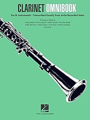 Clarinet omnibook flat for sale  Delivered anywhere in USA 
