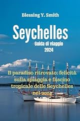 Seychelles guida viaggio usato  Spedito ovunque in Italia 
