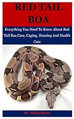 Red tail boa for sale  Delivered anywhere in USA 