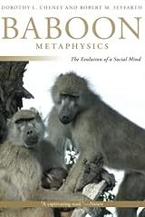 Baboon metaphysics evolution for sale  Delivered anywhere in USA 