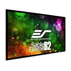 Elite screens sable for sale  Delivered anywhere in USA 