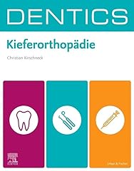 Dentics kieferorthopädie gebraucht kaufen  Wird an jeden Ort in Deutschland