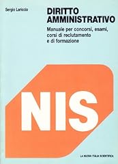 Diritto amministrativo. manual usato  Spedito ovunque in Italia 