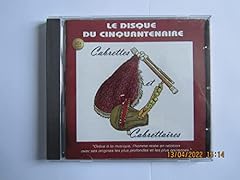 Cabrette cabrettaires d'occasion  Livré partout en France