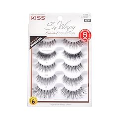 Kiss wispy curated for sale  Delivered anywhere in USA 