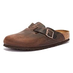 Birkenstock boston 860133 usato  Spedito ovunque in Italia 