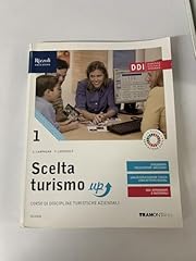 Scelta turismo up. usato  Spedito ovunque in Italia 
