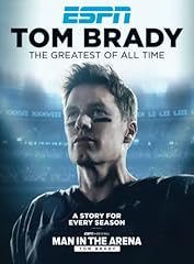 Espn tom brady for sale  Delivered anywhere in USA 