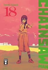 Chainsaw man 18 gebraucht kaufen  Wird an jeden Ort in Deutschland
