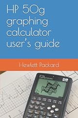 50g graphing calculator usato  Spedito ovunque in Italia 