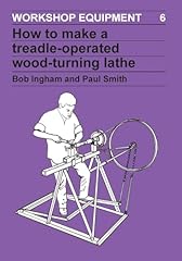 Make treadle operated for sale  Delivered anywhere in USA 