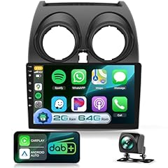 Dab autoradio carplay usato  Spedito ovunque in Italia 