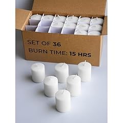 Candwax hour votive for sale  Delivered anywhere in USA 