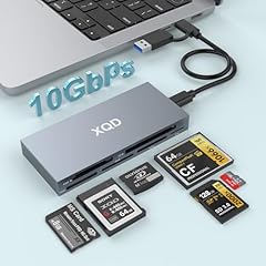 Xqd card reader for sale  Delivered anywhere in USA 