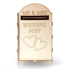 Bmyuk wedding post for sale  Delivered anywhere in UK