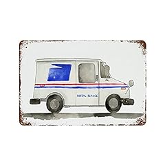 8x12 truck postal for sale  Delivered anywhere in USA 