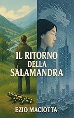 Ritorno della salamandra usato  Spedito ovunque in Italia 