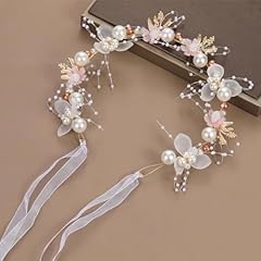 Davfiecn flower girl for sale  Delivered anywhere in UK