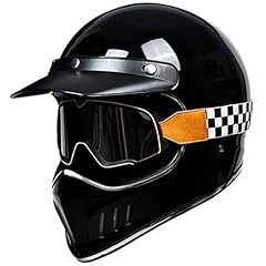 Casco jet retrò usato  Spedito ovunque in Italia 