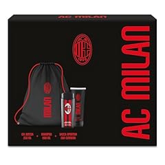 Milan gift set usato  Spedito ovunque in Italia 