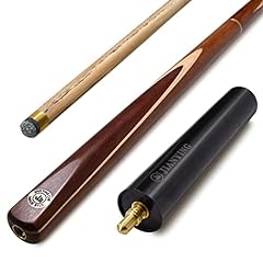 AONETIGER Snooker Cue 3/4 Jointed Handmade Pool Cue, used for sale  Delivered anywhere in UK