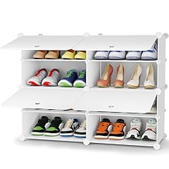 Homidec shoe storage for sale  Delivered anywhere in UK