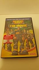 Rescue heroes movie for sale  Delivered anywhere in USA 