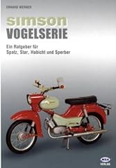 Simson vogelserie ratgeber gebraucht kaufen  Wird an jeden Ort in Deutschland