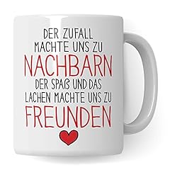 Tasse nachbarin geschenk gebraucht kaufen  Wird an jeden Ort in Deutschland