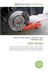 Disc brake wheel usato  Spedito ovunque in Italia 