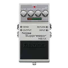 Boss noise suppressor usato  Spedito ovunque in Italia 