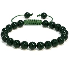 Green jade bracelet for sale  Delivered anywhere in USA 