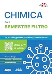 Chimica. per semestre usato  Spedito ovunque in Italia 
