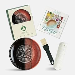 Evergrate keramikreibe lava gebraucht kaufen  Wird an jeden Ort in Deutschland