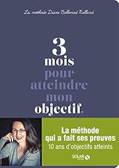 Mois atteindre objectif d'occasion  Livré partout en France