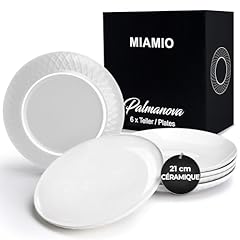 Miamio set assiettes d'occasion  Livré partout en France