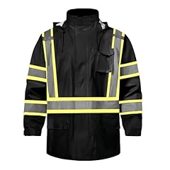 Sksafety vis rain for sale  Delivered anywhere in USA 