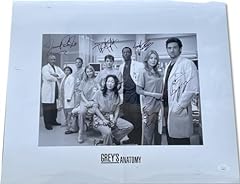 Grey anatomy cast for sale  Delivered anywhere in USA 